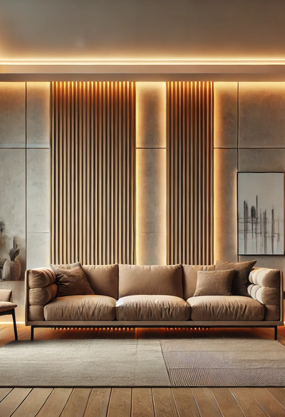 Современные тренды в отделке интерьера: стильные решения для ремонта