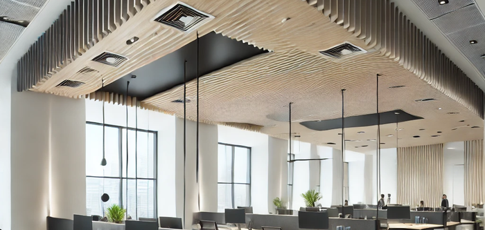 Глянцевые натяжные потолки – визуальное расширение пространства