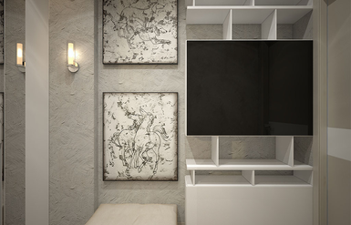 тенденции дизайна интерьера 3