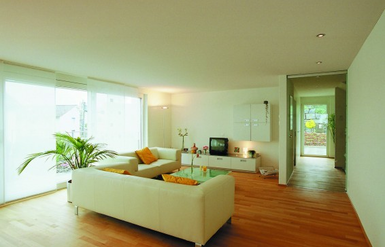 Тканевые натяжные потолки