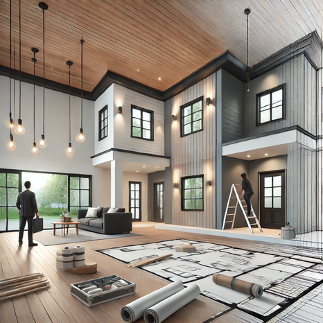 Теплые полы и энергоэффективные решения в современных интерьерах