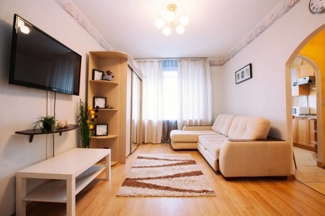 Евроремонт квартиры