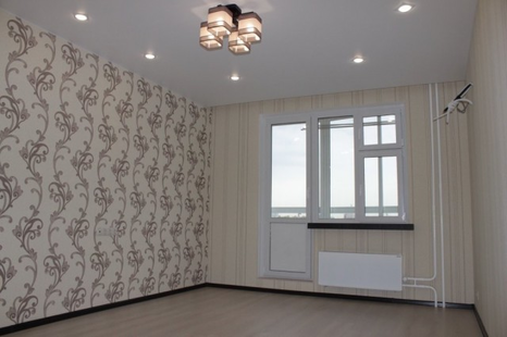 Косметический ремонт квартир