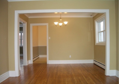 Косметический ремонт квартир