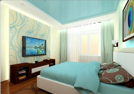 Установка натяжных потолков под ключ