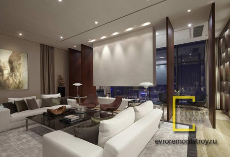 Ремонт в новостройке