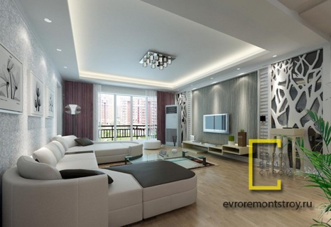 Элитный ремонт под ключ